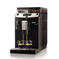 Профессиональная автоматическая кофемашина Saeco Lirika 